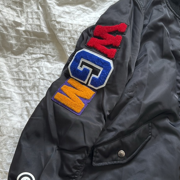 BAPE Bomber Jacket - Picture 4 of 11